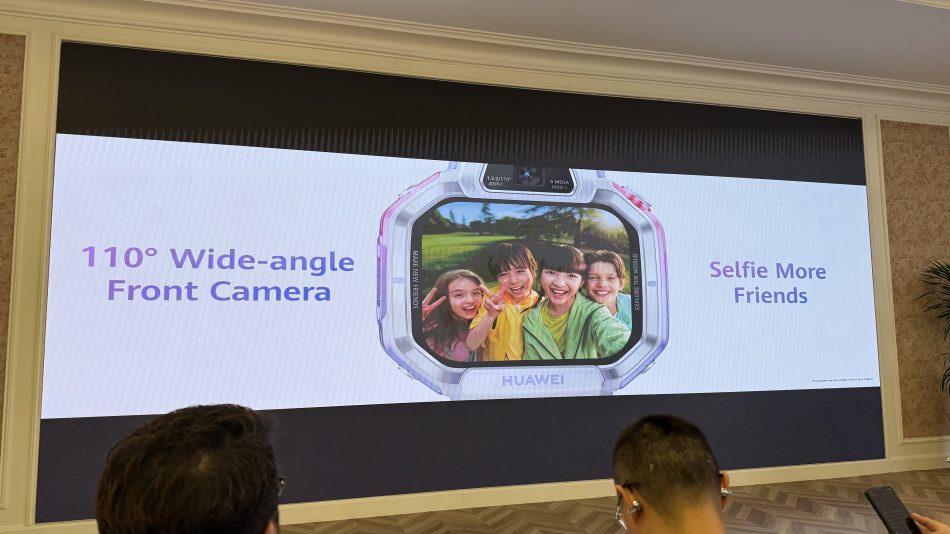 Image from: Siri Huawei Watch Kids X1 Kini Di Malaysia Dengan Harga Bermula RM999