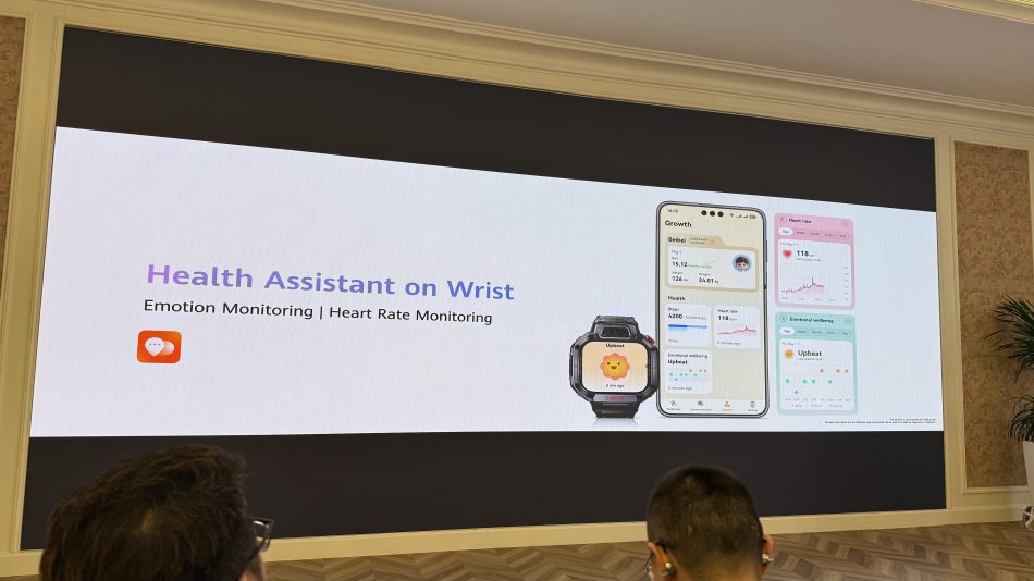 Image from: Siri Huawei Watch Kids X1 Kini Di Malaysia Dengan Harga Bermula RM999