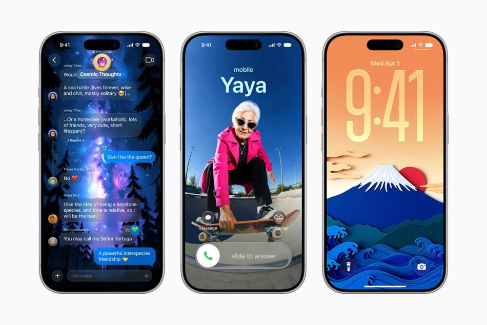 Image from: Apple Intelligence Ditambah Baik Dengan Ciri Baharu Seperti Spatial Reframing