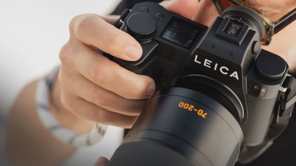 Image from: Leica SL3-P Dilancarkan – Kamera Bingkai Penuh 44MP Berharga RM28,160