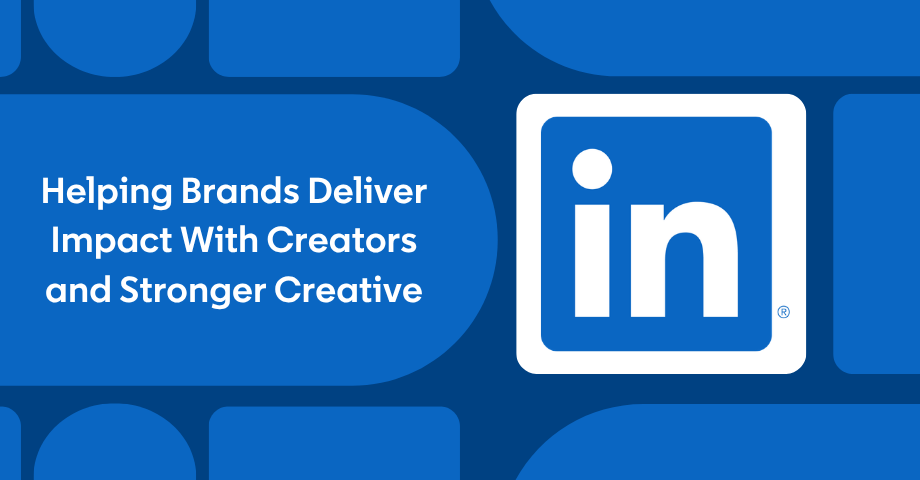 Image from: LinkedIn Perkenalkan ‘Creator Marketplace’ – Hubungkan Jenama Dan Pencipta Kandungan