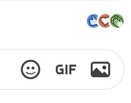 Image from: LinkedIn Menambah Sokongan GIF Dalam Ruangan Komen