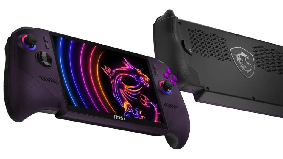 Image from: MSI Claw 8 EX AI+ Dilancarkan Dengan Intel Arc G3 Extreme