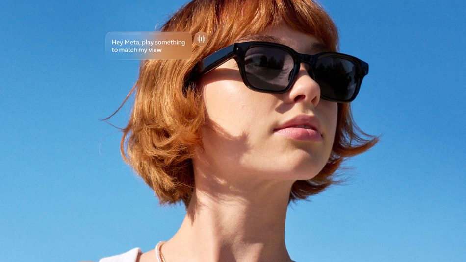 Image from: Meta Perkenal Cermin Mata Pintar Jenama Sendiri Pada Harga Lebih Kompetitif – Meta Glasses