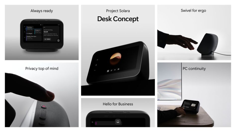 Image from: Microsoft Lancarkan Project Solara Sebagai Platform Untuk Peranti Ejen AI