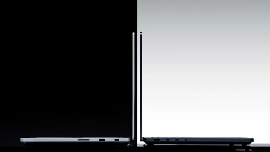 Image from: Microsoft Surface Laptop Ultra Diumumkan Dengan Skrin 15″ MiniLED dan NVIDIA RTX Spark