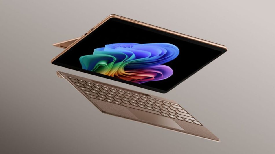 Image from: Microsoft Surface Pro dan Surface Laptop Dengan Cip Snapdragon X2 Dilancarkan