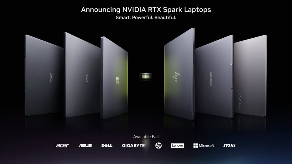 Image from: Ini Ialah 8 Komputer Riba Terawal Menggunakan Cip NVIDIA RTX Spark
