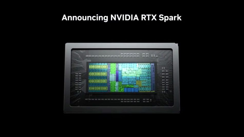 Image from: NVIDIA RTX Spark N1X Ditawarkan Dalam Dua Versi Sehingga 6,144 Teras CUDA dan 128GB RAM