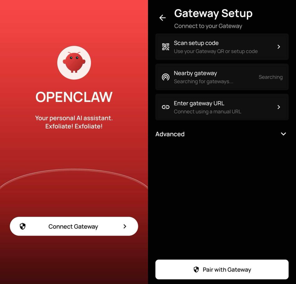 Image from: OpenClaw Perkenal Aplikasi Rasmi Untuk Android Dan iPhone