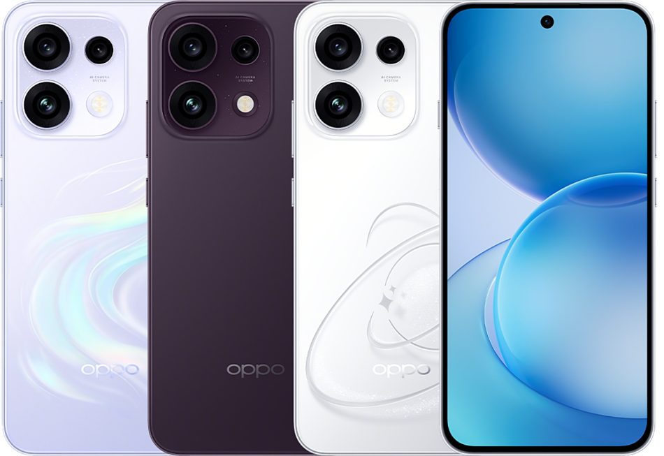 Image from: Siri Oppo Reno16 Memasuki Pasaran Global Dengan Perubahan Pada Cip Pemproses