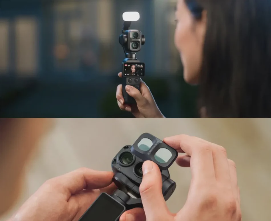 Image from: DJI Osmo Pocket 4P Kini Di Malaysia – Harga Bermula RM2419
