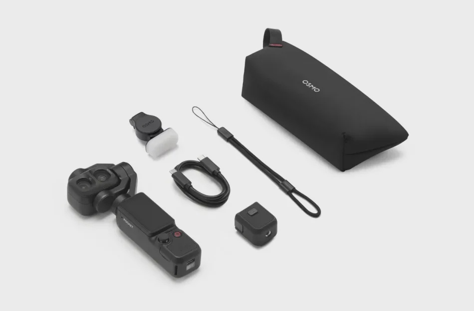Image from: DJI Osmo Pocket 4P Kini Di Malaysia – Harga Bermula RM2419