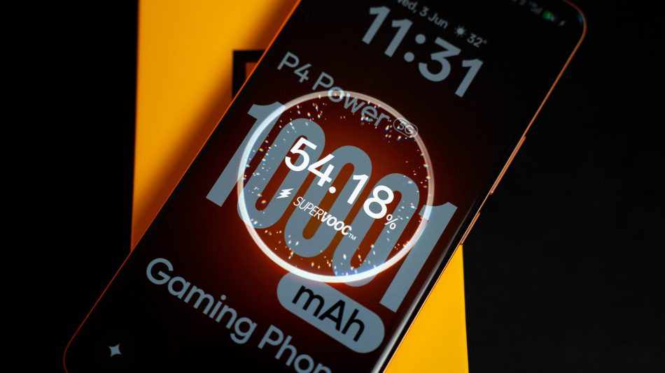 Image from: Ulasan Realme P4 Power – Sekadar Bateri Gergasi Sahaja ?