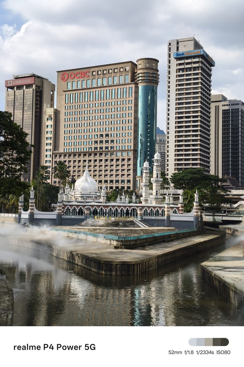 Image from: Ulasan Realme P4 Power – Sekadar Bateri Gergasi Sahaja ?