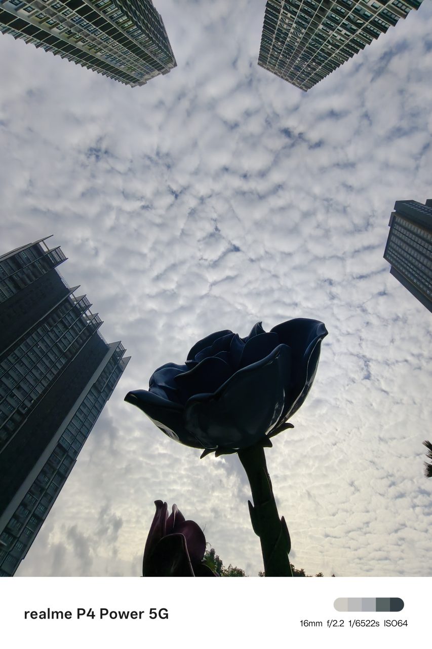 Image from: Ulasan Realme P4 Power – Sekadar Bateri Gergasi Sahaja ?