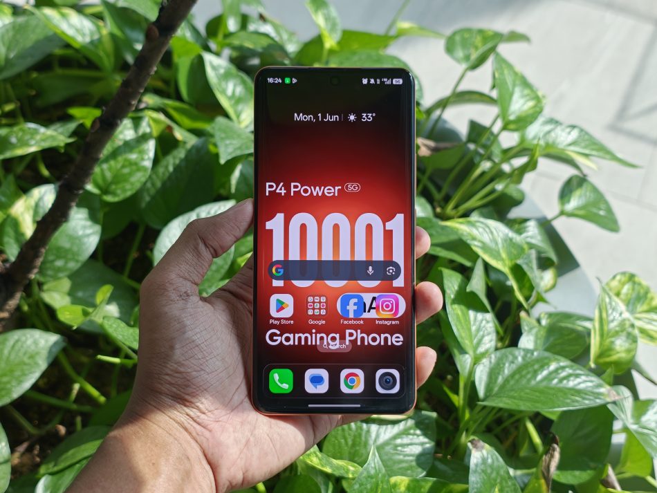 Image from: Ulasan Realme P4 Power – Sekadar Bateri Gergasi Sahaja ?