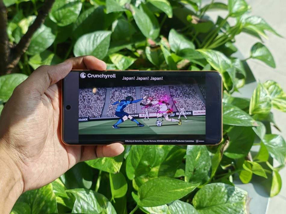 Image from: Ulasan Realme P4 Power – Sekadar Bateri Gergasi Sahaja ?