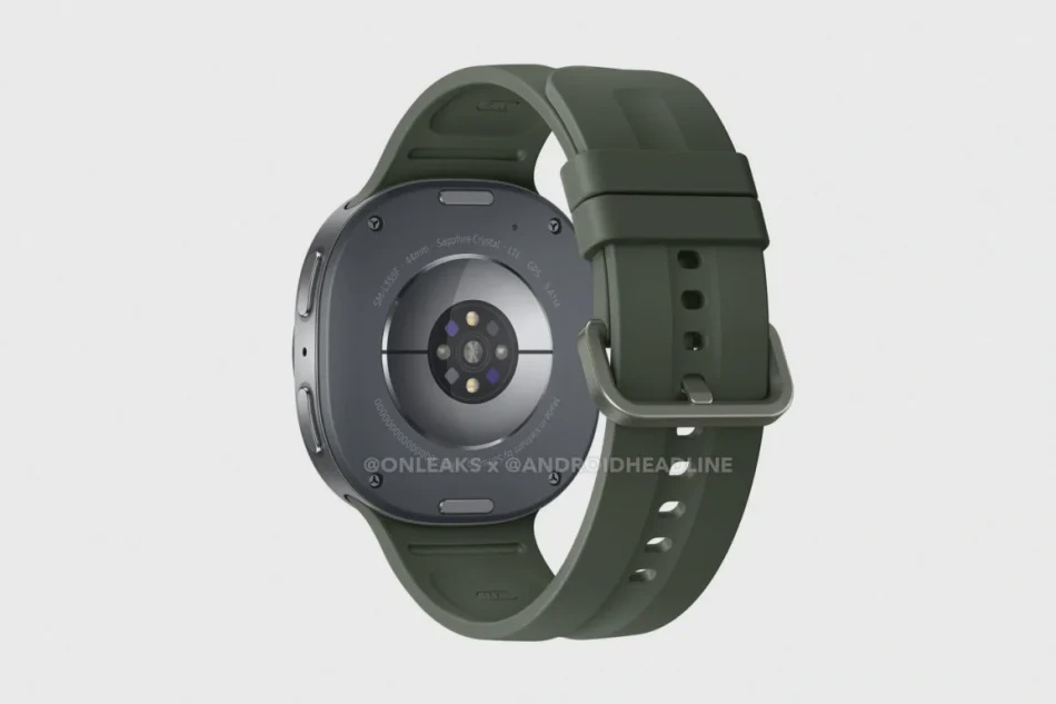 Image from: Rekaan Samsung Galaxy Watch9 Dipercayai Hampir Sama Dengan Pendahulunya