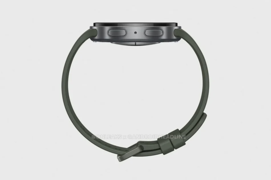 Image from: Rekaan Samsung Galaxy Watch9 Dipercayai Hampir Sama Dengan Pendahulunya
