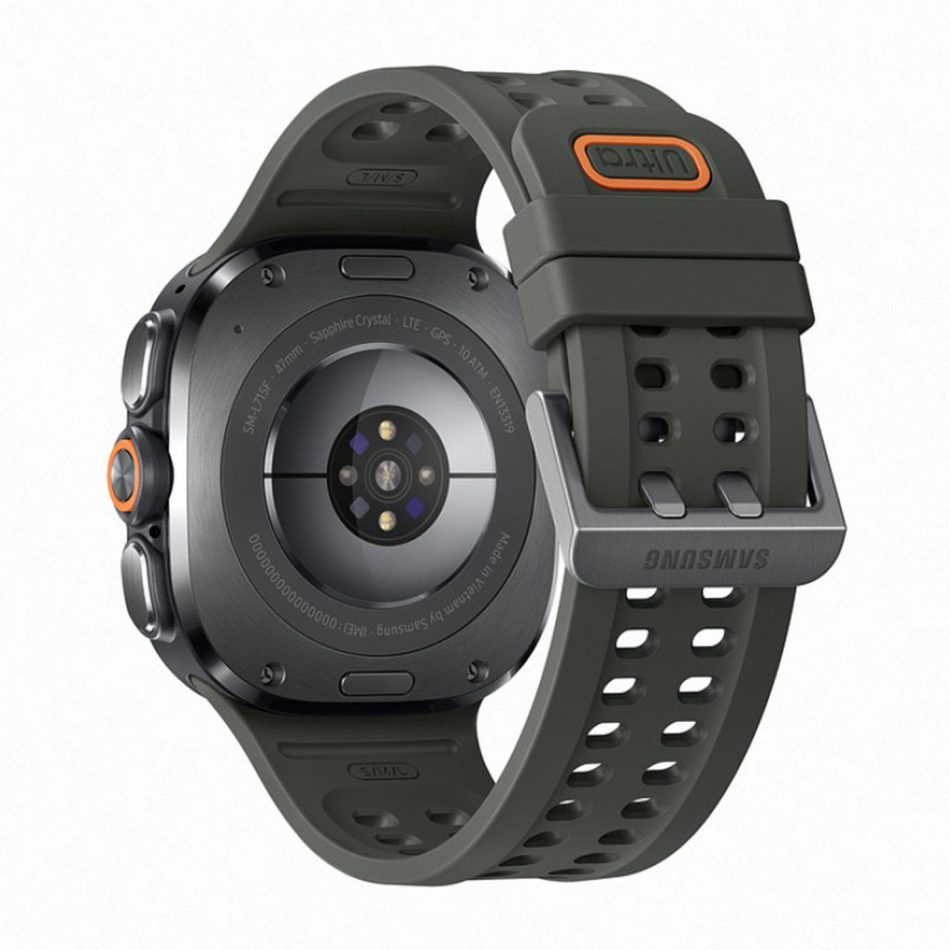 Image from: Rekaan Samsung Galaxy Watch Ultra 2 Pula Tertiris