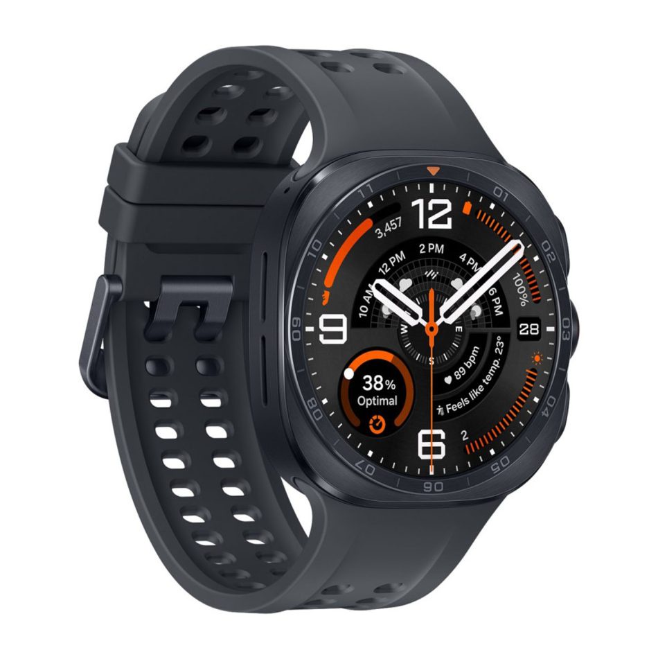 Image from: Rekaan Samsung Galaxy Watch Ultra 2 Pula Tertiris