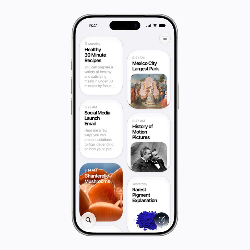 Image from: Siri AI Diumumkan Dengan Kemampuan Dipertingkat, Lebih Bijak dan Aplikasi Tersendiri