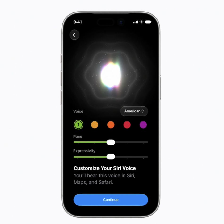 Image from: Siri AI Diumumkan Dengan Kemampuan Dipertingkat, Lebih Bijak dan Aplikasi Tersendiri