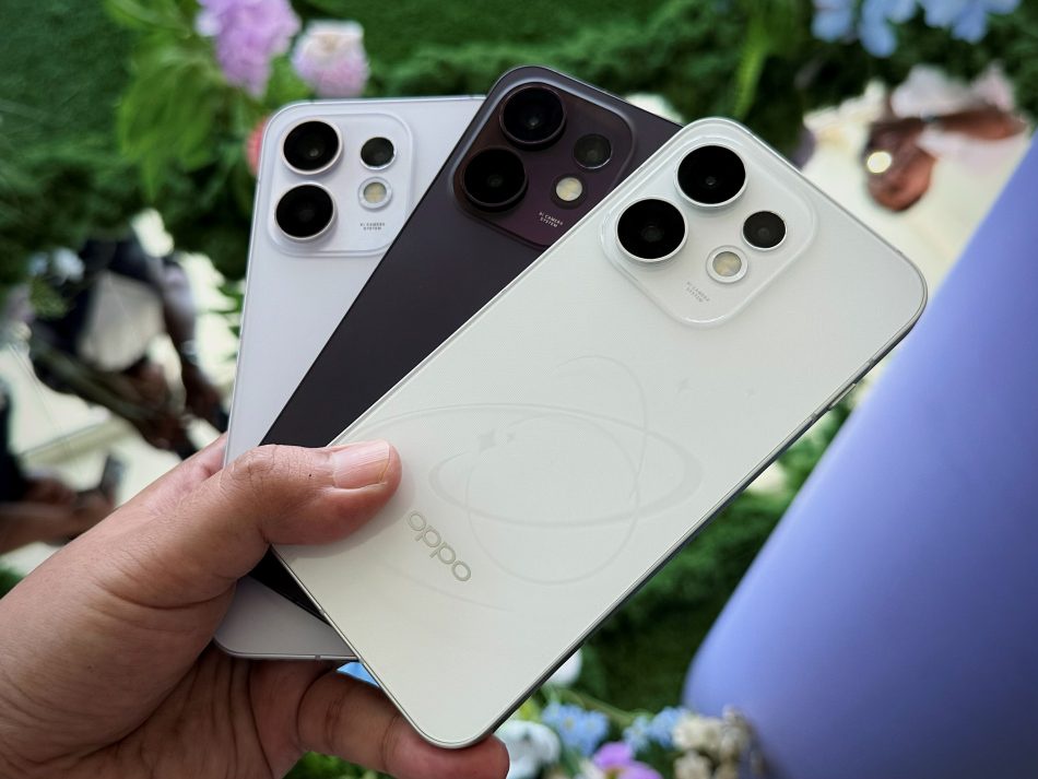 Image from: Siri Oppo Reno16 Akan Dilancarkan Di Malaysia Pada 8 Julai 2026