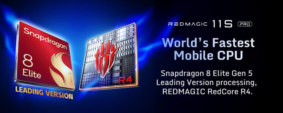 Image from: RedMagic 11S Pro Dilancarkan Di Malaysia – Bermula RM3799