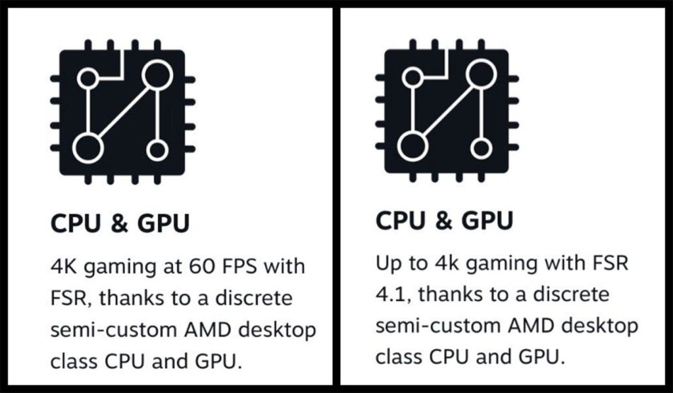 Image from: Valve Menukar Butiran Sokongan 4K60 Untuk Steam Machine Di Laman Web