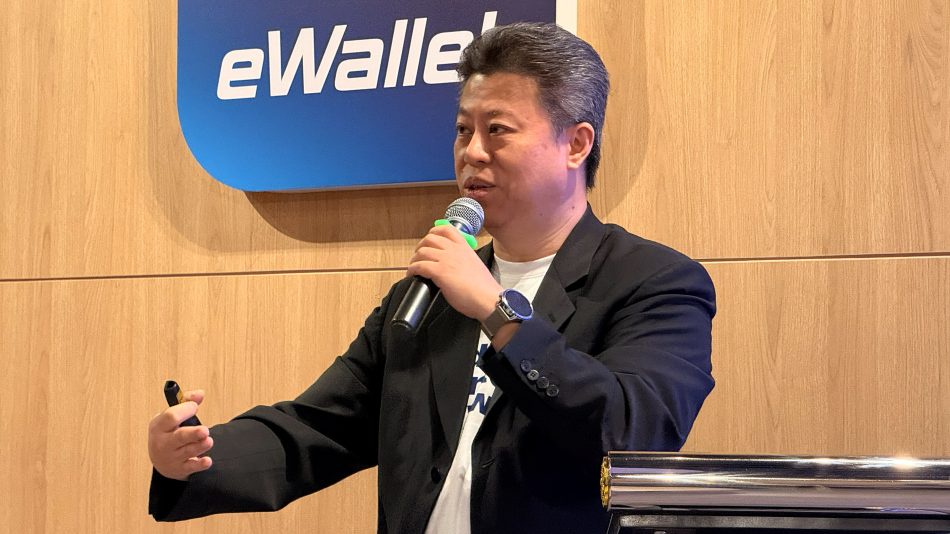 Image from: TNG eWallet Menerima Antaramuka Baharu
