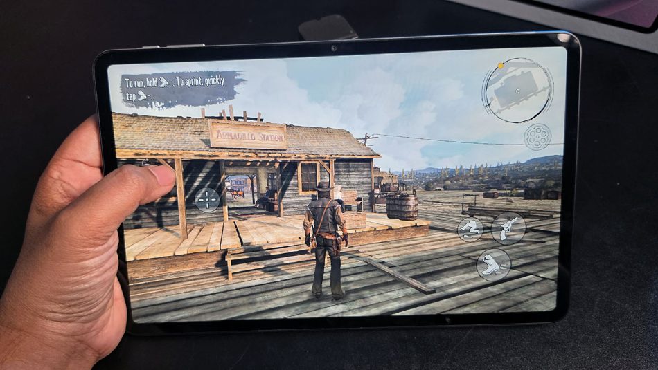 Image from: Ulasan TechLife Pad Plus 2 – Tablet Terlalu Asas