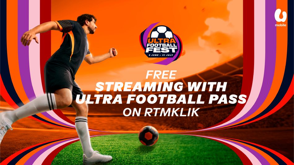 Image from: U Mobile Tawar ‘ULTRA Football Pass’ Sempena Piala Dunia FIFA 2026 – Penebusan Percuma Untuk Pengguna Terpilih