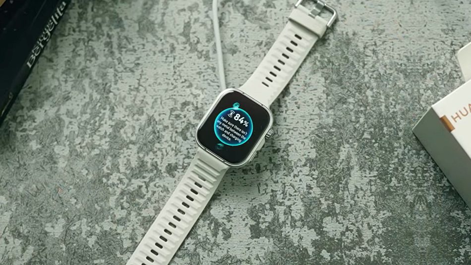 Image from: Ulasan Huawei Watch Fit 5 Pro – Naik Taraf Kecil Dengan Impak Besar