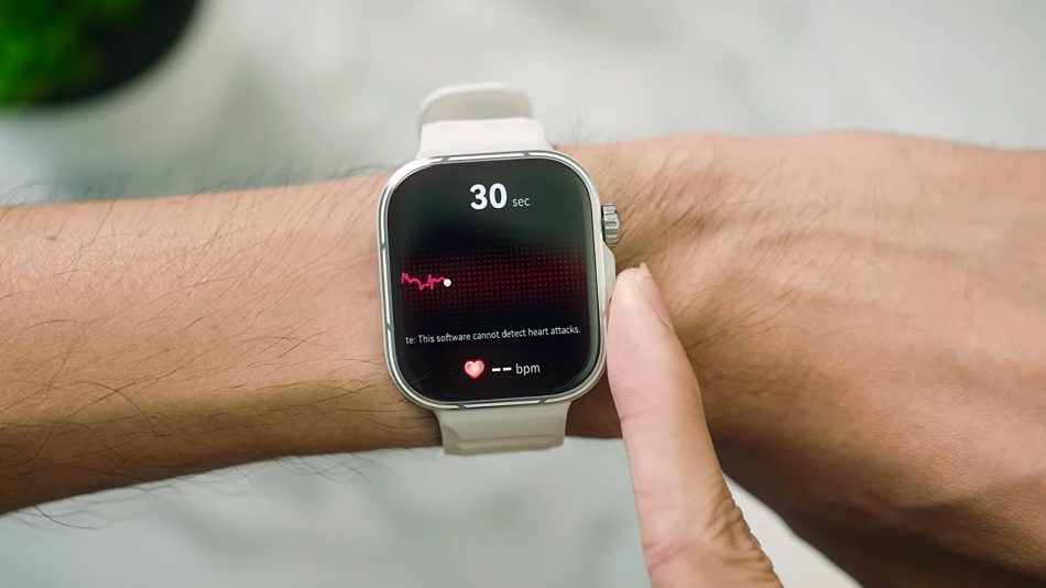 Image from: Ulasan Huawei Watch Fit 5 Pro – Naik Taraf Kecil Dengan Impak Besar