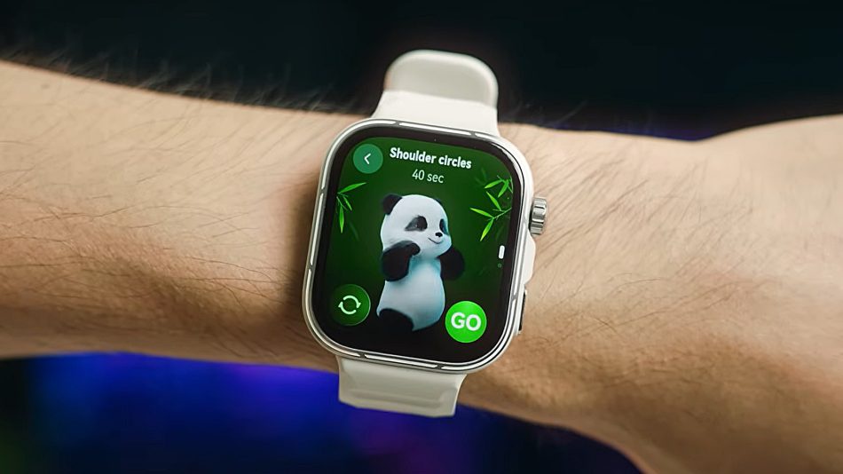 Image from: Ulasan Huawei Watch Fit 5 Pro – Naik Taraf Kecil Dengan Impak Besar