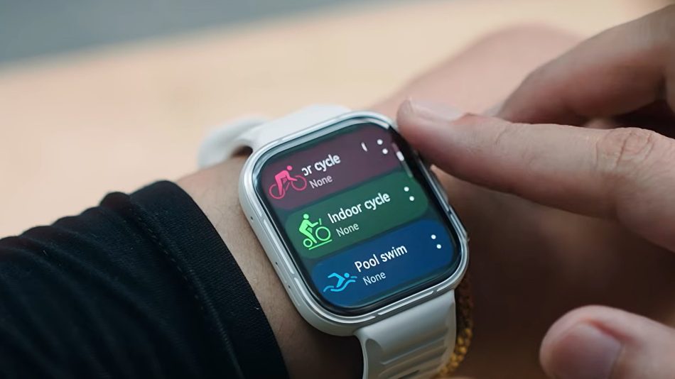 Image from: Ulasan Huawei Watch Fit 5 Pro – Naik Taraf Kecil Dengan Impak Besar