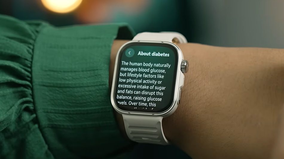 Image from: Ulasan Huawei Watch Fit 5 Pro – Naik Taraf Kecil Dengan Impak Besar