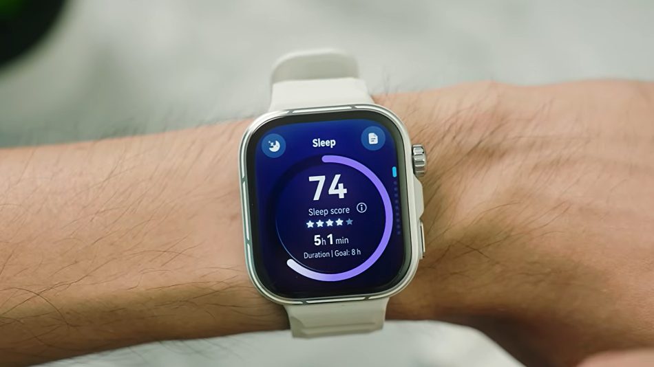 Image from: Ulasan Huawei Watch Fit 5 Pro – Naik Taraf Kecil Dengan Impak Besar