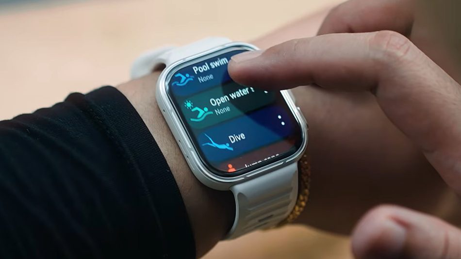Image from: Ulasan Huawei Watch Fit 5 Pro – Naik Taraf Kecil Dengan Impak Besar