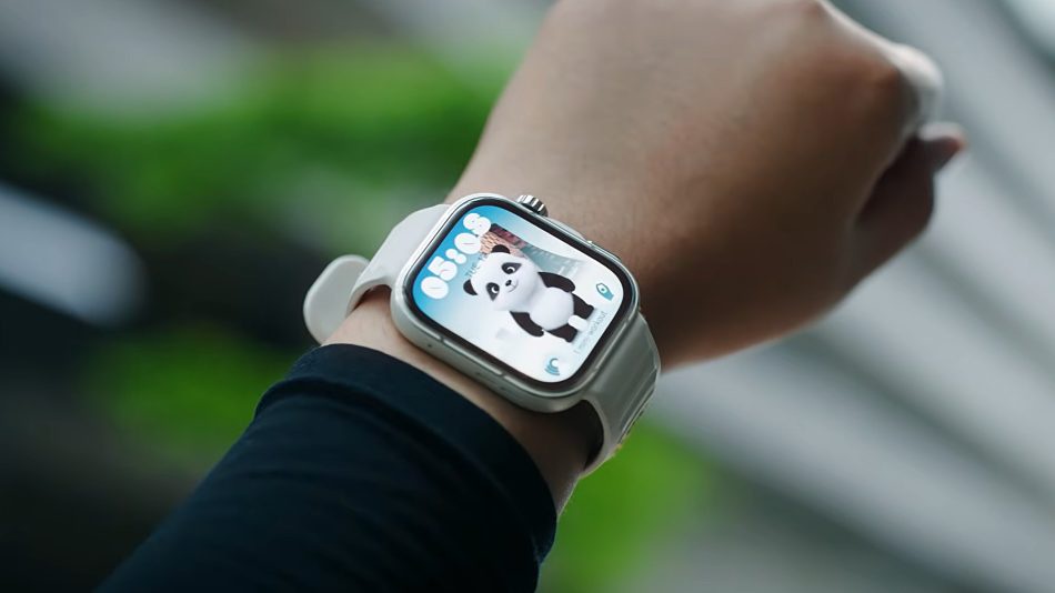 Image from: Ulasan Huawei Watch Fit 5 Pro – Naik Taraf Kecil Dengan Impak Besar