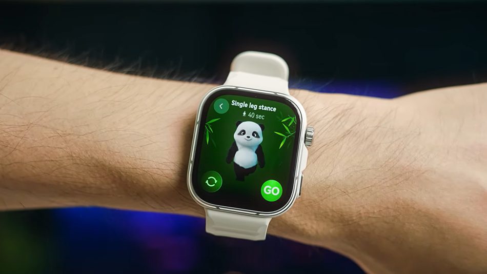 Image from: Ulasan Huawei Watch Fit 5 Pro – Naik Taraf Kecil Dengan Impak Besar
