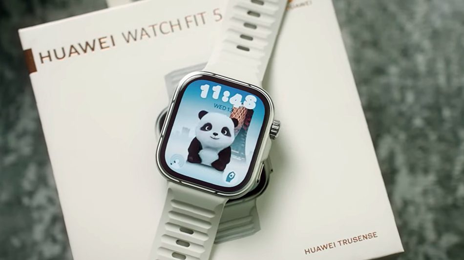 Image from: Ulasan Huawei Watch Fit 5 Pro – Naik Taraf Kecil Dengan Impak Besar