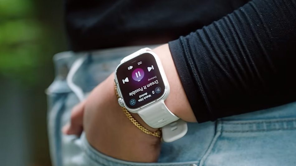 Image from: Ulasan Huawei Watch Fit 5 Pro – Naik Taraf Kecil Dengan Impak Besar