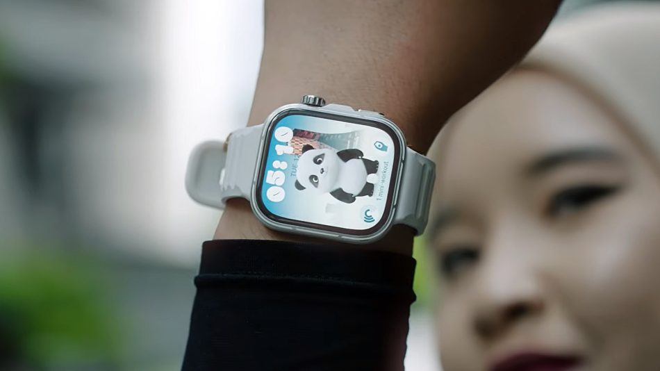 Image from: Ulasan Huawei Watch Fit 5 Pro – Naik Taraf Kecil Dengan Impak Besar