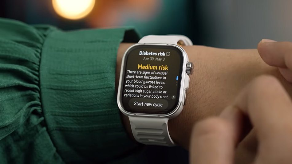 Image from: Ulasan Huawei Watch Fit 5 Pro – Naik Taraf Kecil Dengan Impak Besar