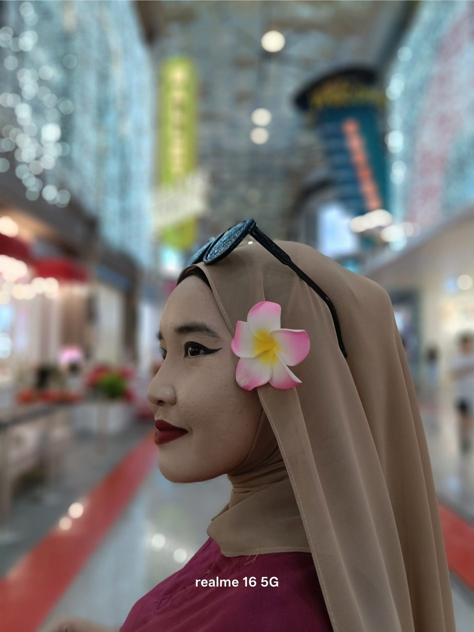 Image from: Ulasan Realme 16 – Ringkas Tetapi Bernilai