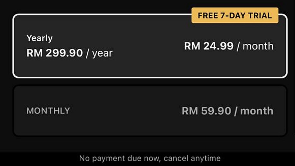 Image from: Langganan VSCO Studio Pro Dilancarkan Dengan Ciri Suntingan Gambar Secara Pukal – RM25 Sebulan