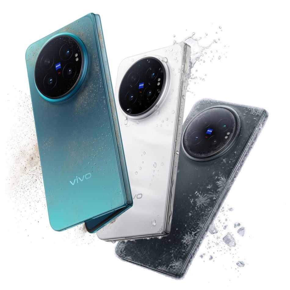 Image from: Vivo X Fold6 Dengan Dimensity 9500 Super dan Bateri 7000 mAh